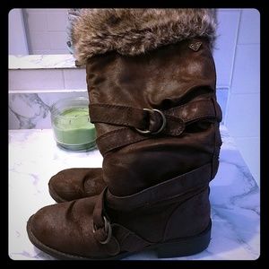 Roxy winter Boots size 8